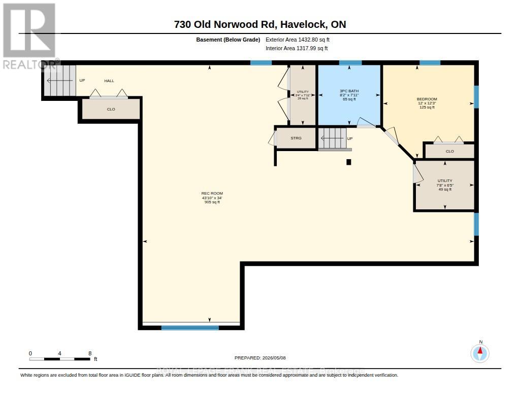 730 Old Norwood Road, Havelock-Belmont-Methuen (Belmont-Methuen), Ontario  K0L 1Z0 - Photo 35 - X13110604