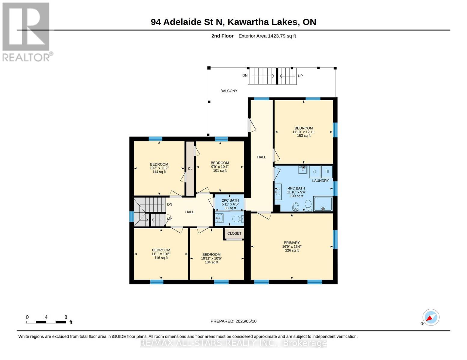 94 Adelaide Street N, Kawartha Lakes (Lindsay), Ontario  K9V 4L5 - Photo 48 - X13110960