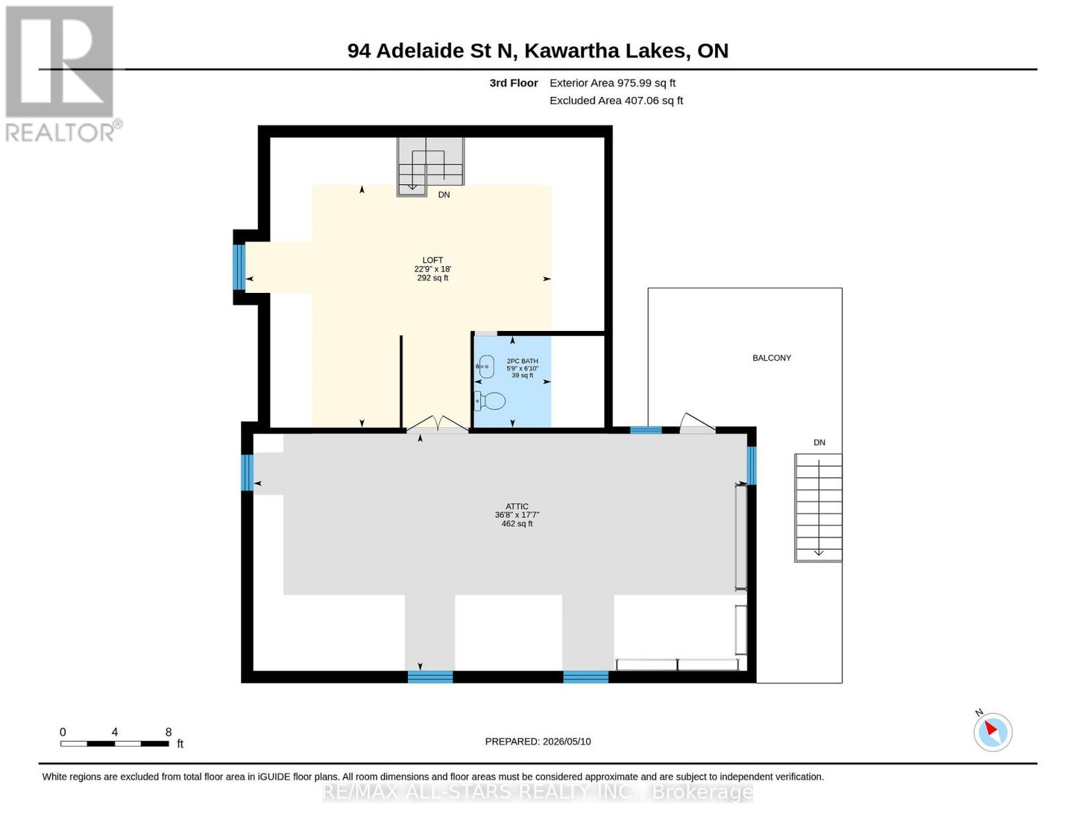 94 Adelaide Street N, Kawartha Lakes (Lindsay), Ontario  K9V 4L5 - Photo 49 - X13110960