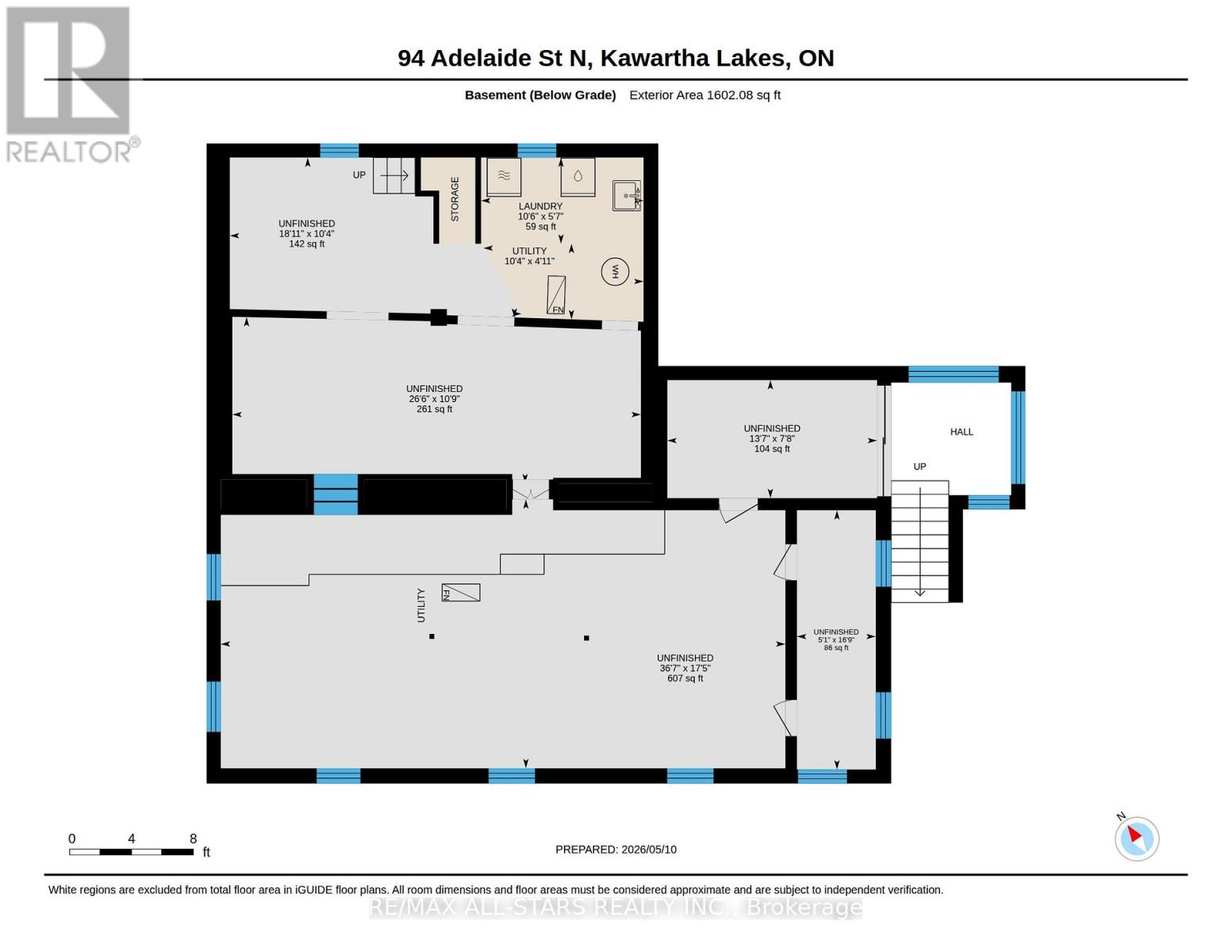 94 Adelaide Street N, Kawartha Lakes (Lindsay), Ontario  K9V 4L5 - Photo 50 - X13110960