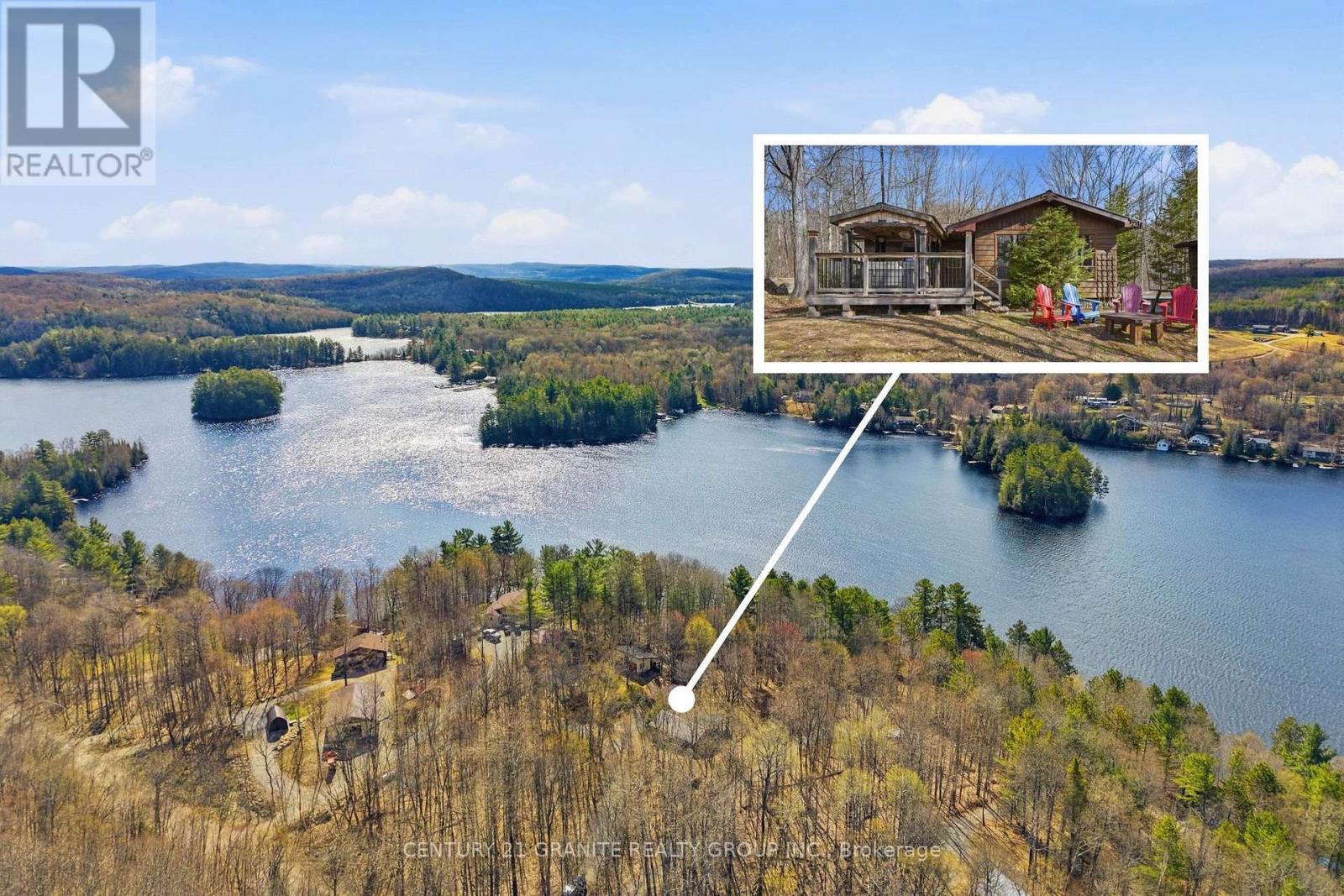 2349 N Baptise Lake Road, Hastings Highlands (Herschel Ward), Ontario  K0L 1C0 - Photo 2 - X13112316