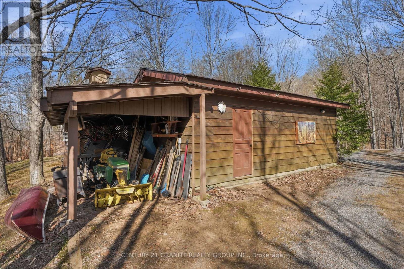 2349 N Baptise Lake Road, Hastings Highlands (Herschel Ward), Ontario  K0L 1C0 - Photo 31 - X13112316