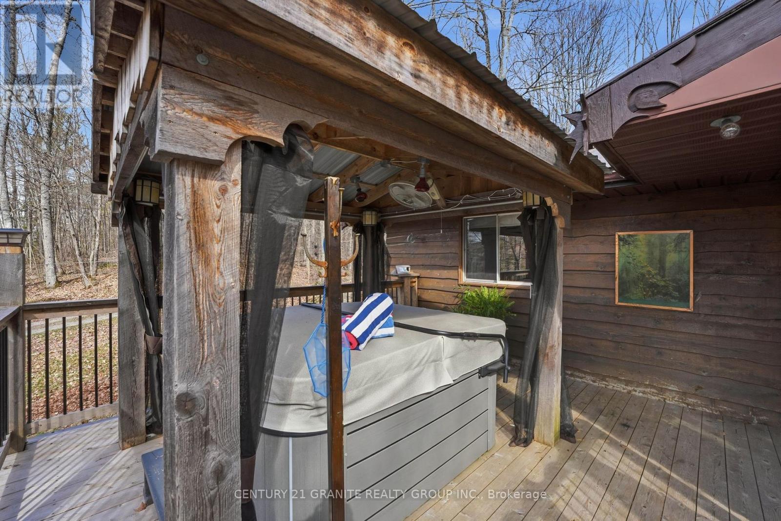 2349 N Baptise Lake Road, Hastings Highlands (Herschel Ward), Ontario  K0L 1C0 - Photo 36 - X13112316