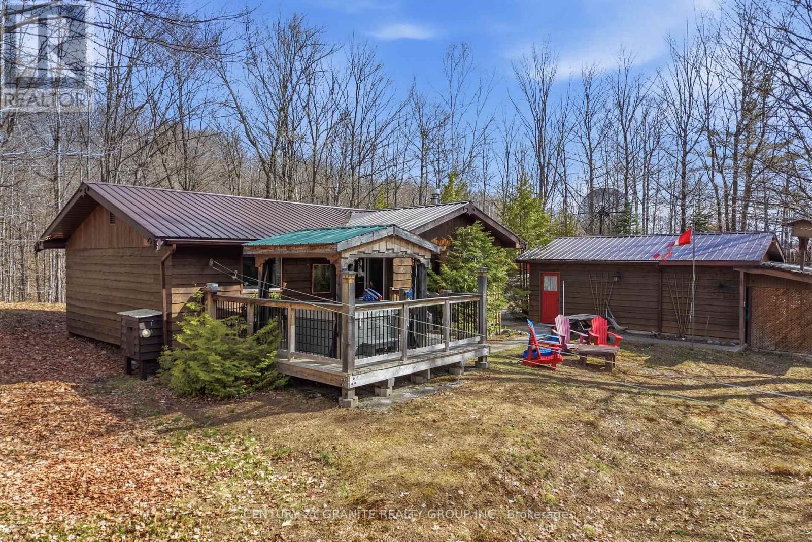 2349 N Baptise Lake Road, Hastings Highlands (Herschel Ward), Ontario  K0L 1C0 - Photo 39 - X13112316