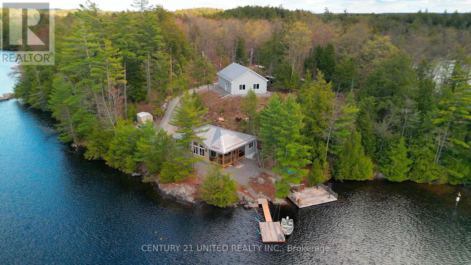 44 FIRE ROUTE 223, trent lakes, Ontario