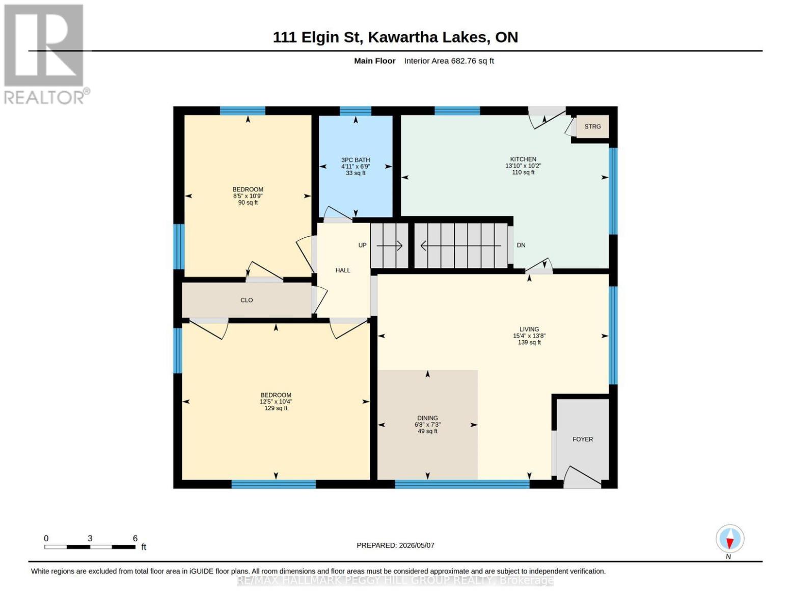111 Elgin Street, Kawartha Lakes (Lindsay), Ontario  K9V 3W8 - Photo 22 - X13112744