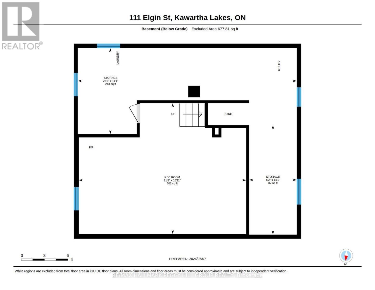 111 Elgin Street, Kawartha Lakes (Lindsay), Ontario  K9V 3W8 - Photo 24 - X13112744