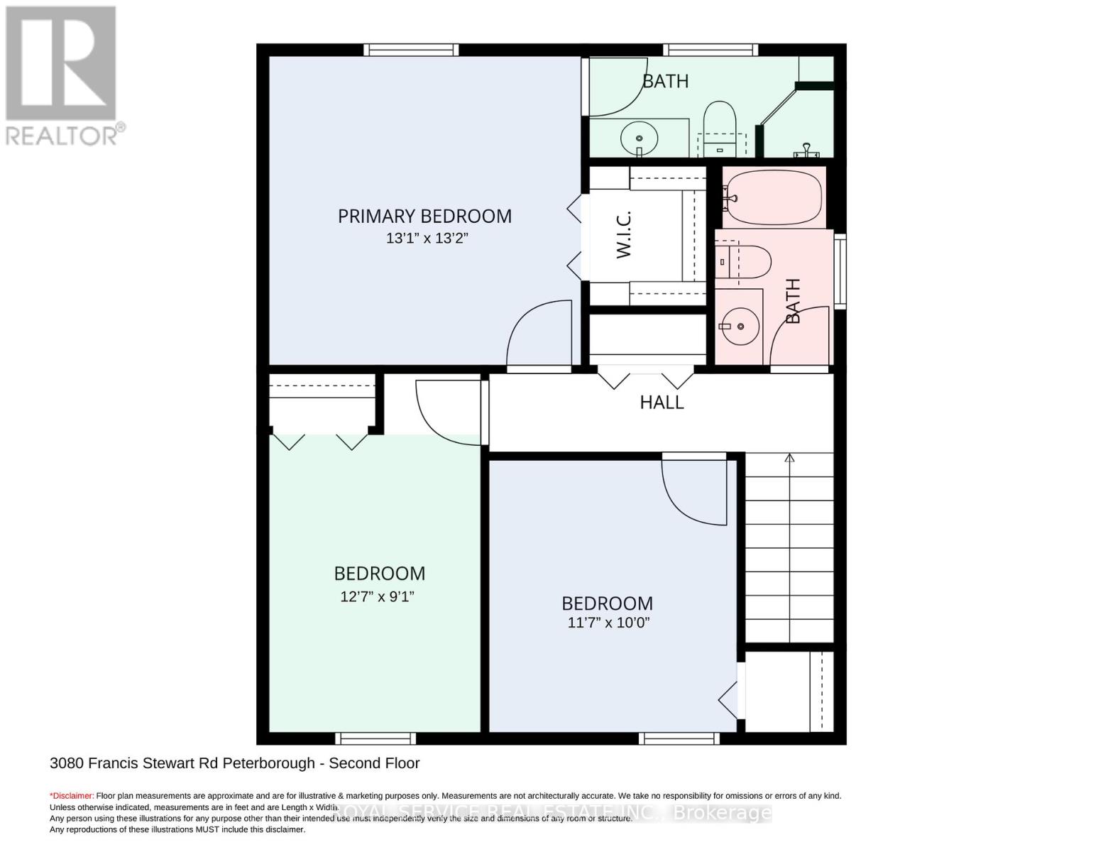 3080 Frances Stewart Road, Peterborough (Ashburnham Ward 4), Ontario  K9H 7J7 - Photo 45 - X13114288