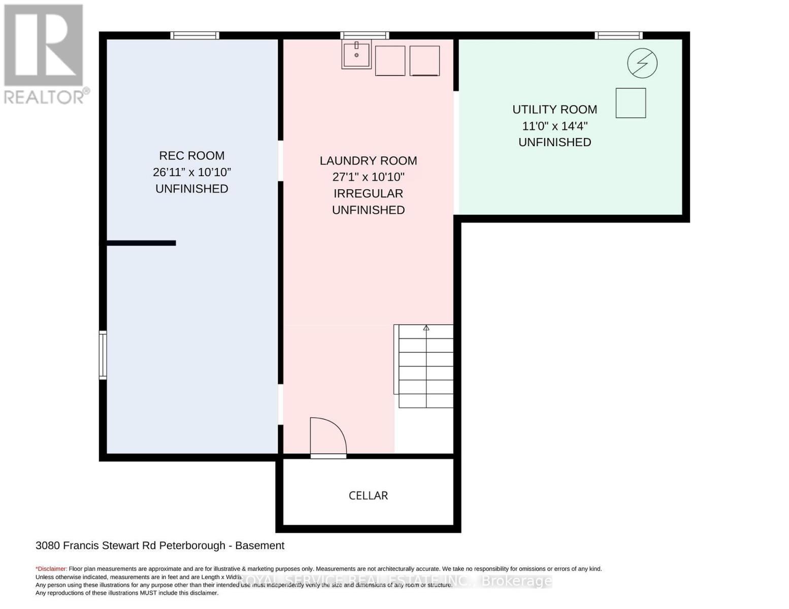 3080 Frances Stewart Road, Peterborough (Ashburnham Ward 4), Ontario  K9H 7J7 - Photo 46 - X13114288