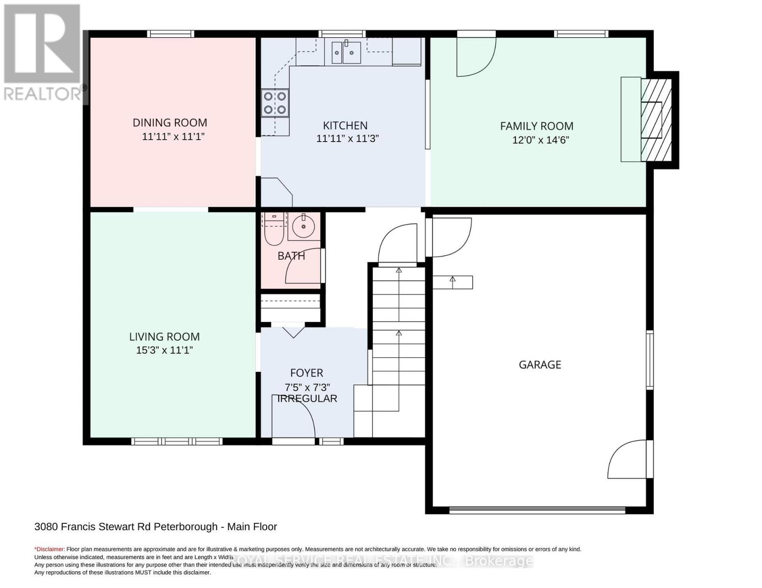 3080 Frances Stewart Road, Peterborough (Ashburnham Ward 4), Ontario  K9H 7J7 - Photo 47 - X13114288
