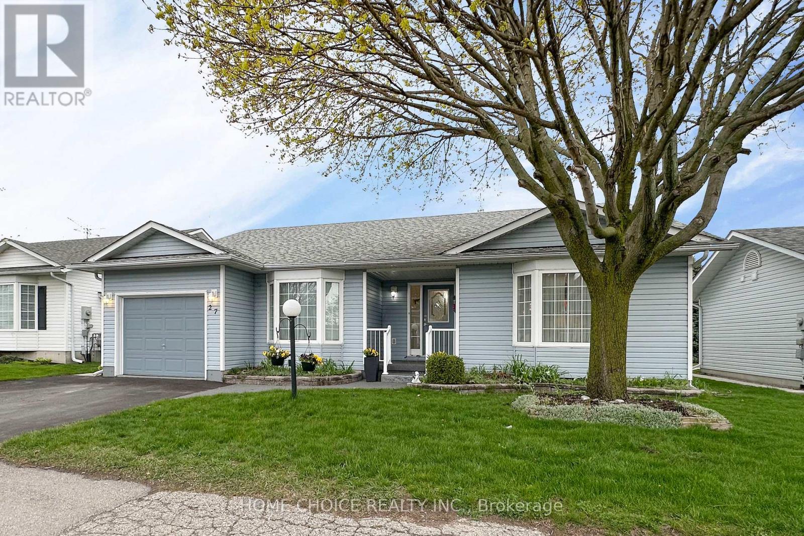 27 NIAGARA TRAIL, clarington (bowmanville), Ontario