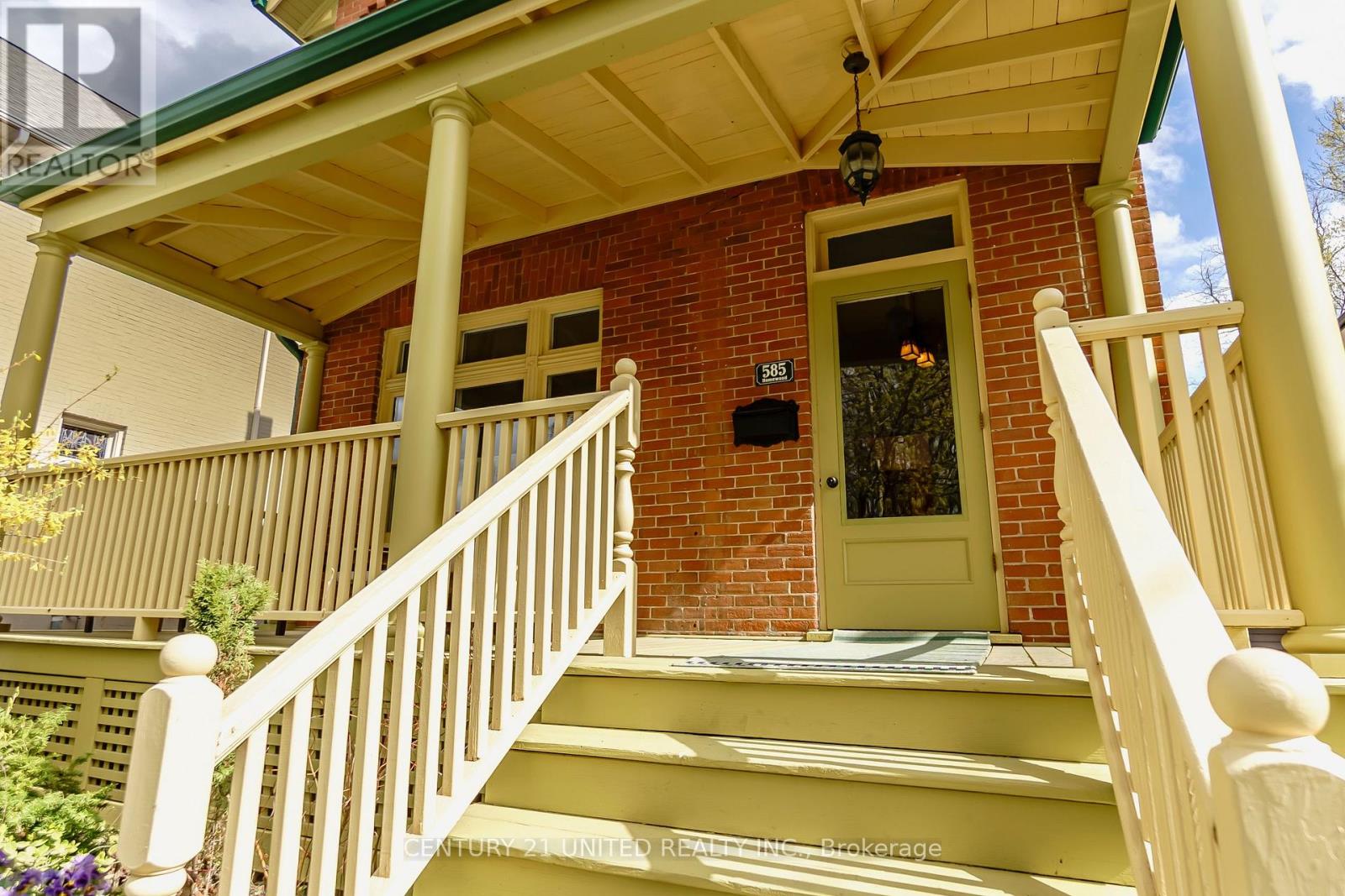 585 Homewood Avenue, Peterborough (Town Ward 3), Ontario  K9H 2N4 - Photo 3 - X13115744
