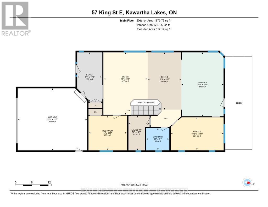 57 King Street E, Kawartha Lakes (Omemee), Ontario  K0L 2W0 - Photo 46 - X13116892