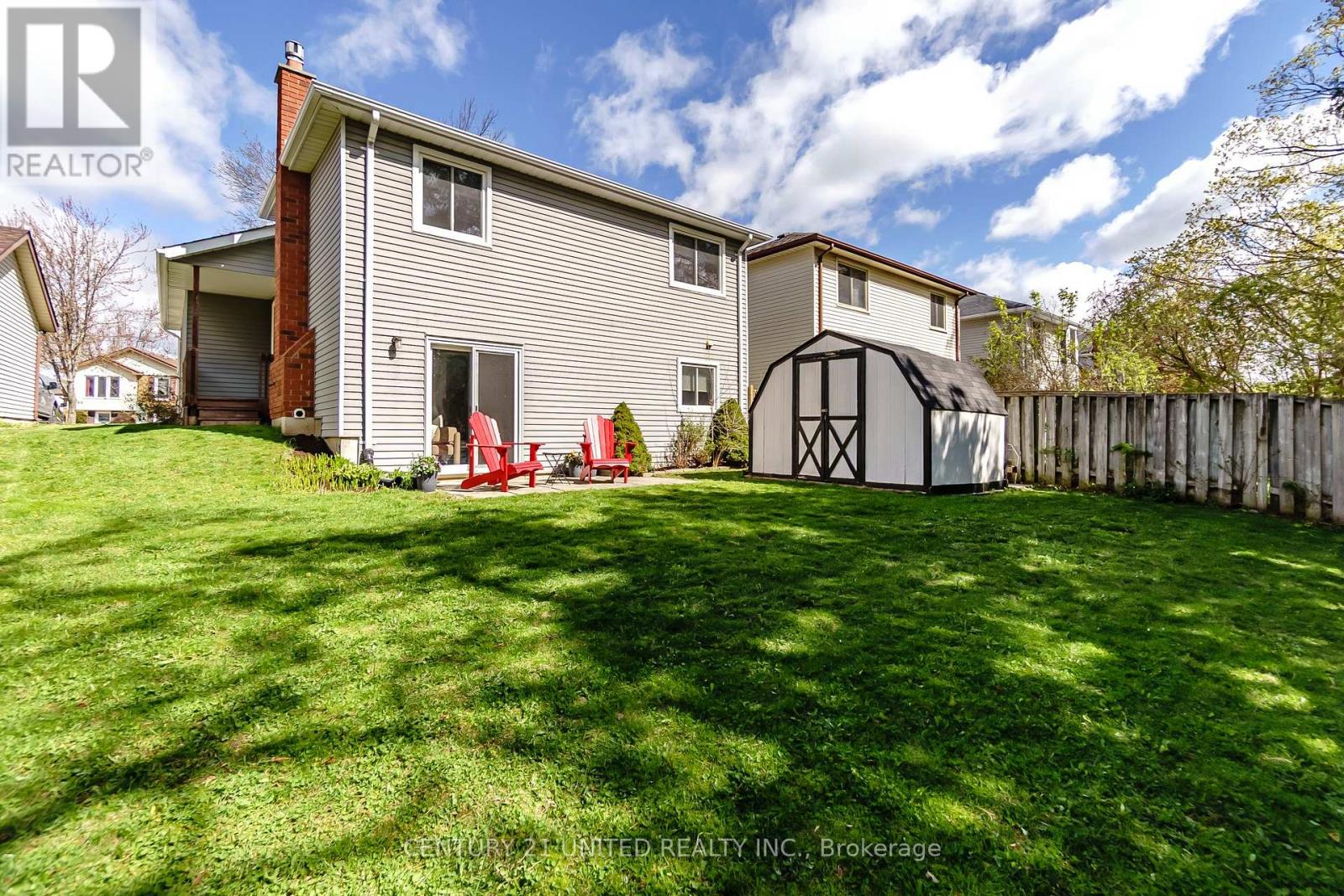 1183 Huntington Circle, Peterborough (Otonabee Ward 1), Ontario  K9K 2B9 - Photo 48 - X13117364
