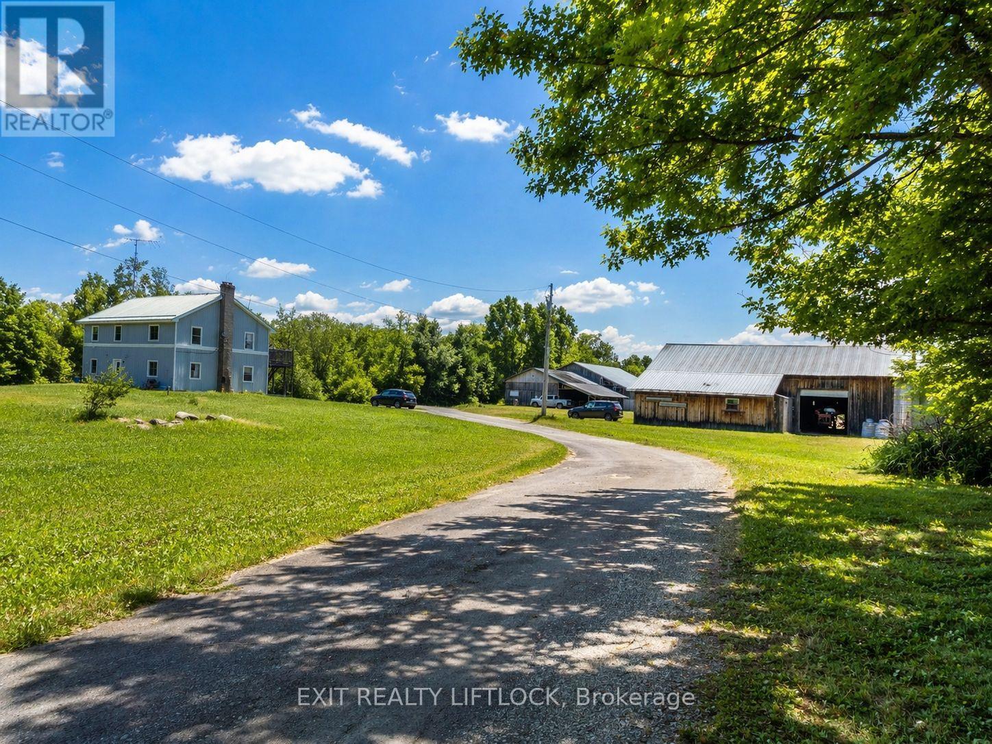 39 THIRD LINE RD, douro-dummer, Ontario
