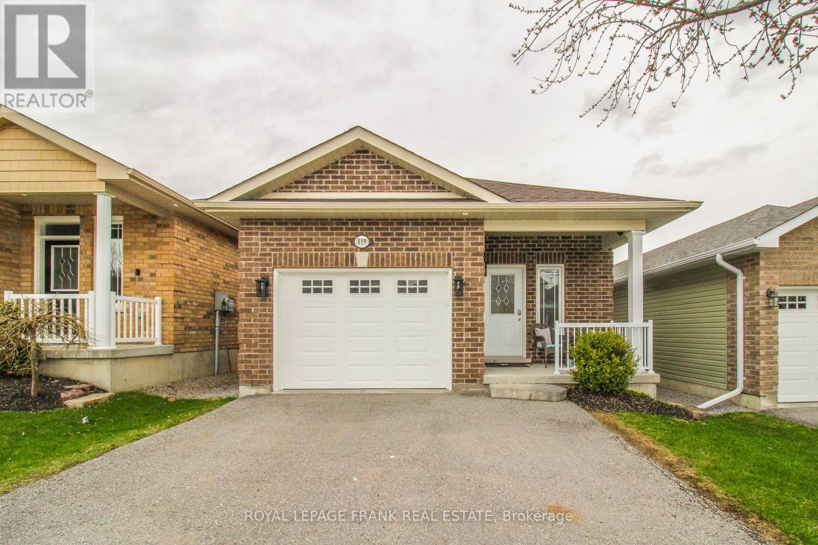 859 EMERY WAY, peterborough (monaghan ward 2), Ontario