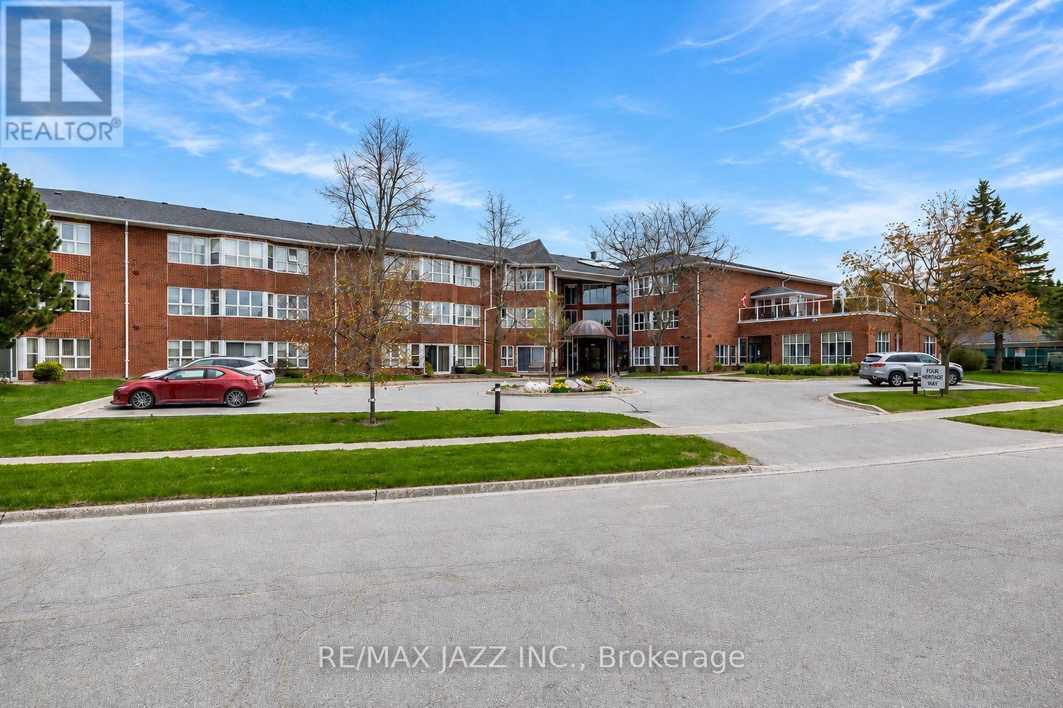 106 - 4 Heritage Way, Kawartha Lakes (Lindsay), Ontario  K9V 5Z2 - Photo 2 - X13119140