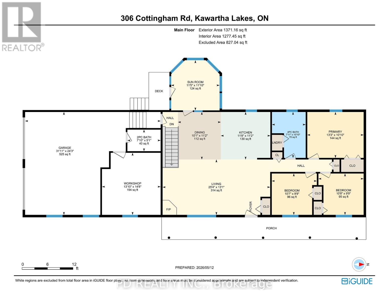 306 Cottingham Road, Kawartha Lakes (Emily), Ontario  K0L 2W0 - Photo 49 - X13121794
