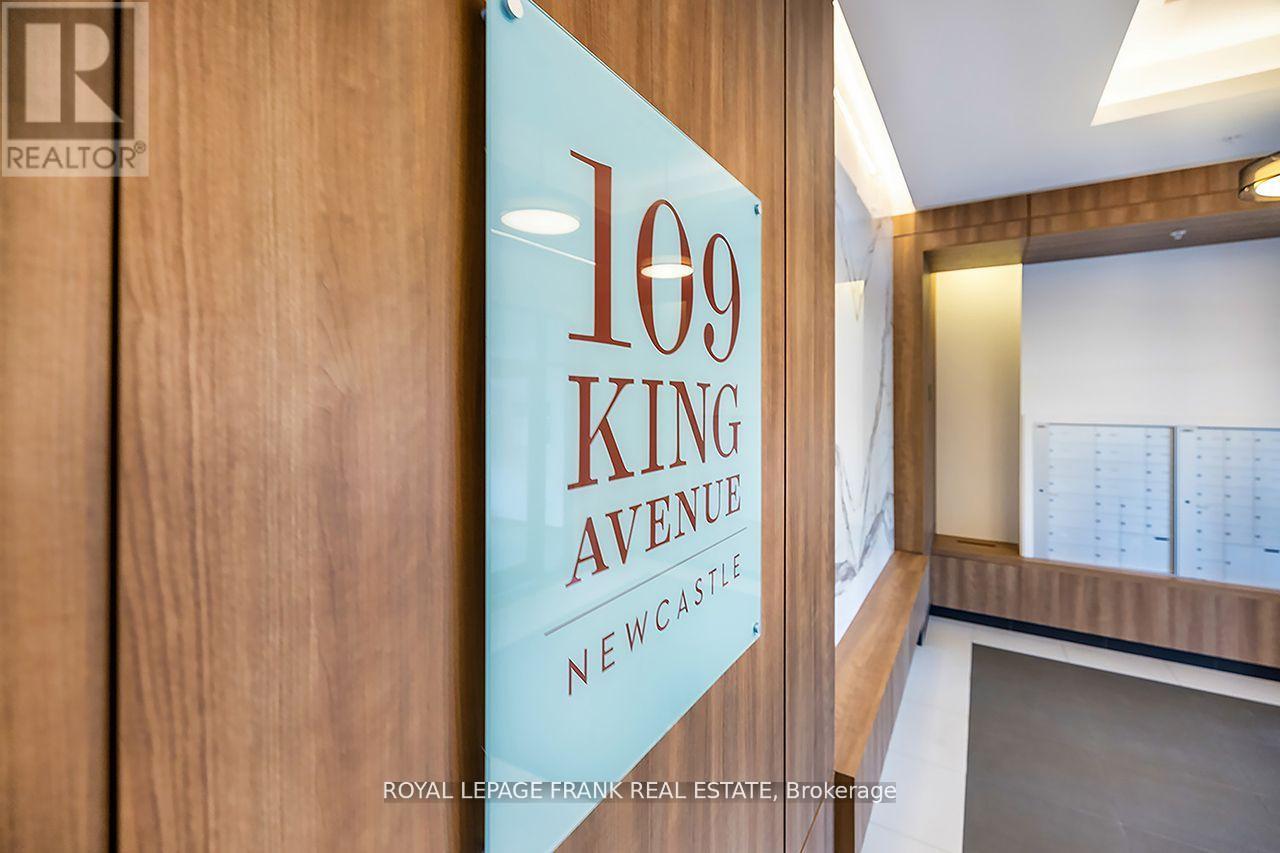 306 - 109 King Avenue E, Clarington (Newcastle), Ontario  L1B 0V5 - Photo 3 - E13123046