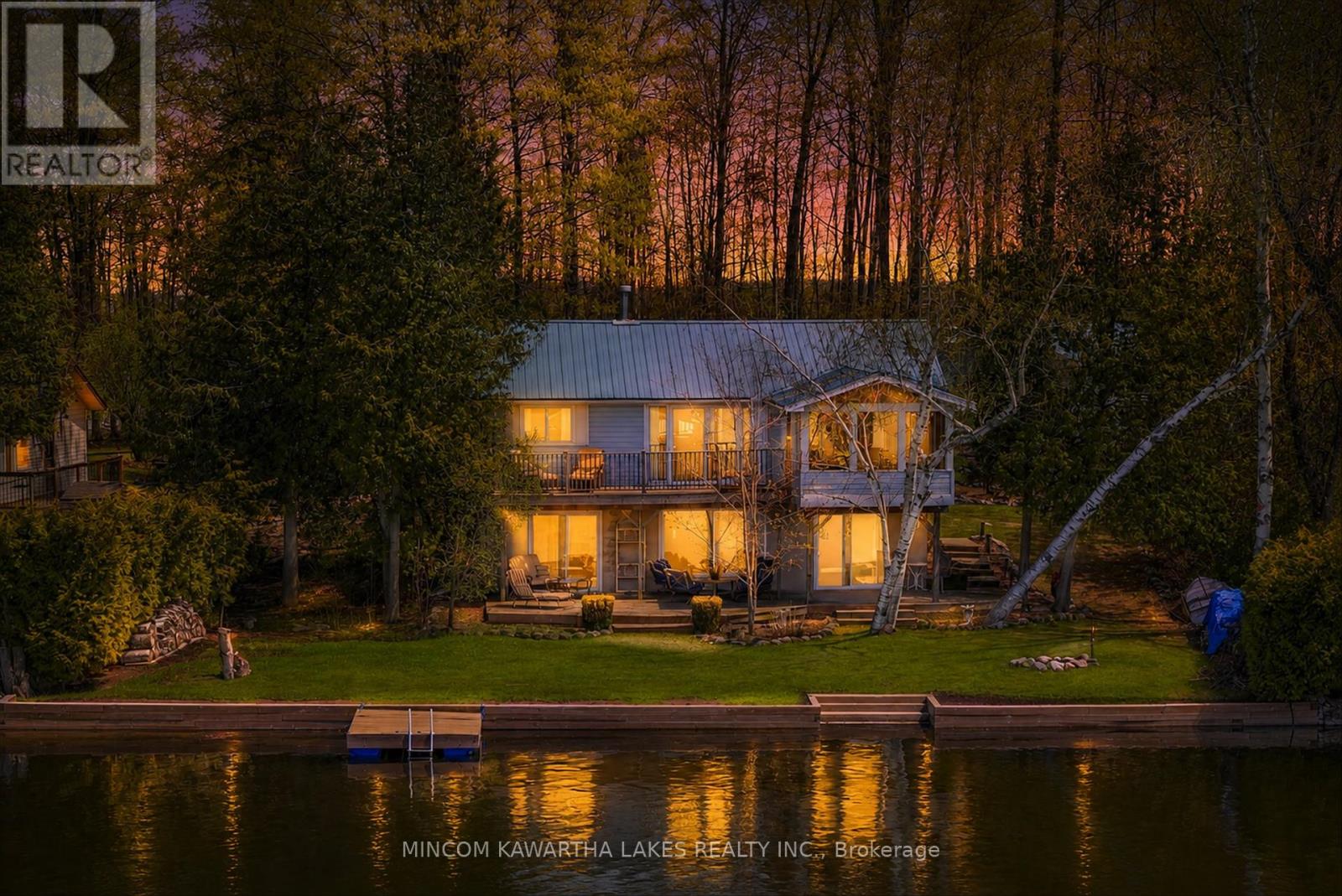 54 WOODLAND TRAIL, trent lakes, Ontario