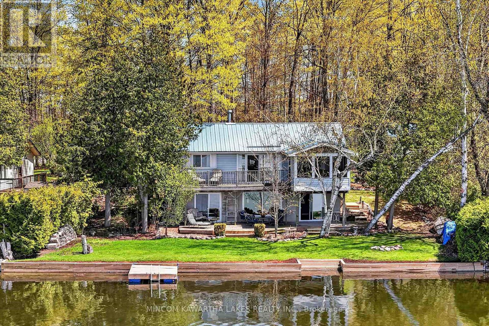 54 Woodland Trail, Trent Lakes, Ontario  K0L 1J0 - Photo 2 - X13123990