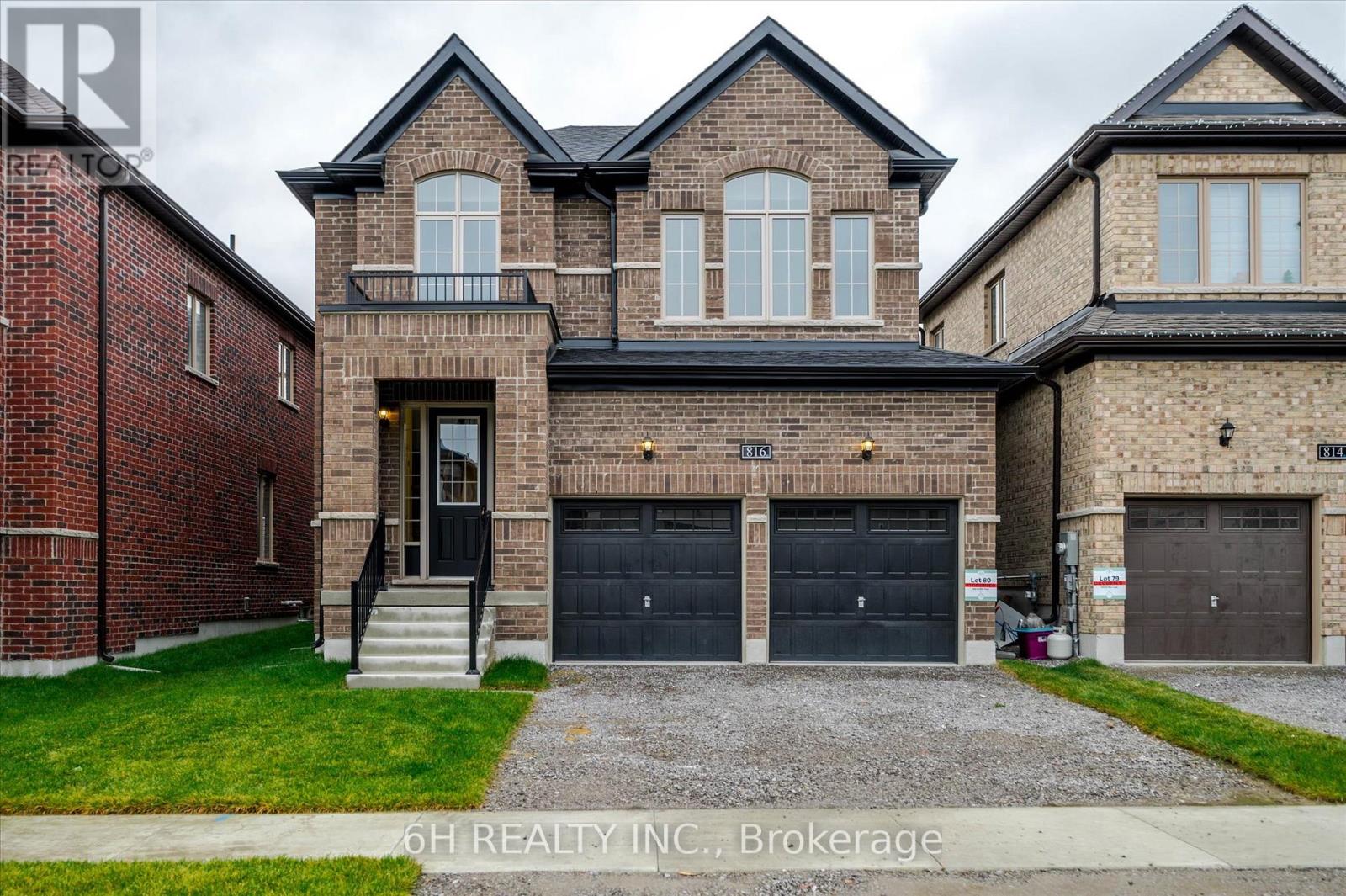 816 GRIFFIN TRAIL, peterborough (monaghan ward 2), Ontario