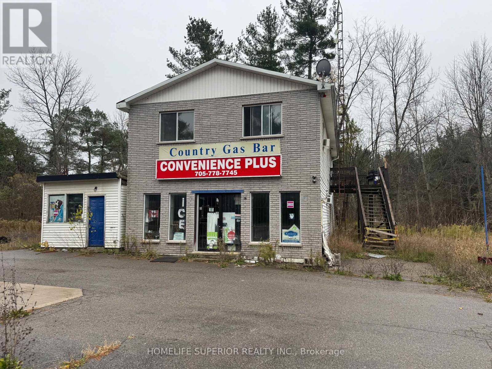 7963 Hwy 7, Havelock-Belmont-Methuen (Havelock), Ontario  K0L 1Z0 - Photo 2 - X13127628