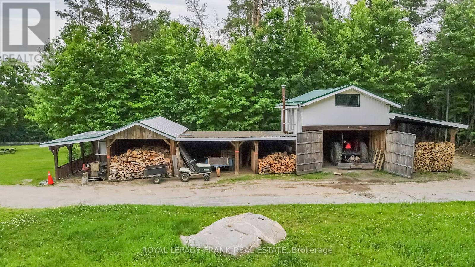 497 Mooney Road, Hastings Highlands (Monteagle Ward), Ontario  K0L 1C0 - Photo 25 - X13132478