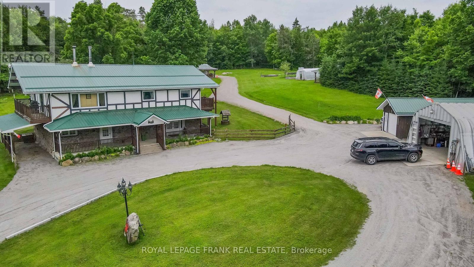 497 Mooney Road, Hastings Highlands (Monteagle Ward), Ontario  K0L 1C0 - Photo 27 - X13132478