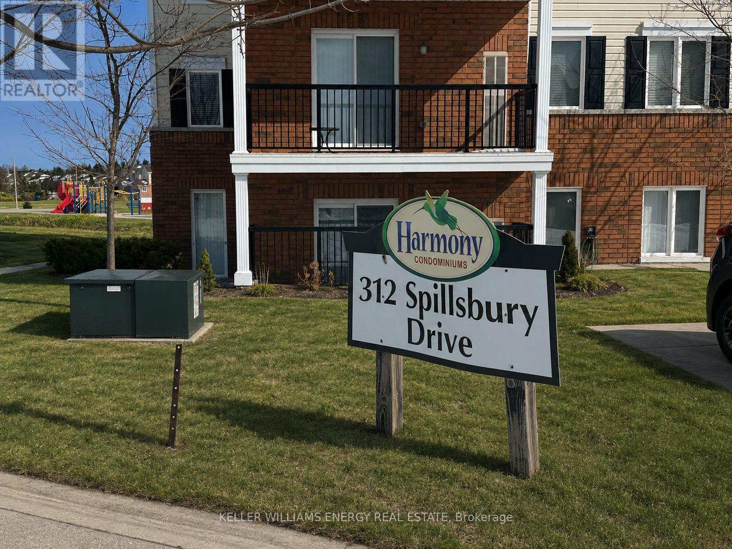 104 - 312 Spillsbury Drive, Peterborough (Otonabee Ward 1), Ontario  K9K 0B6 - Photo 2 - X13133272