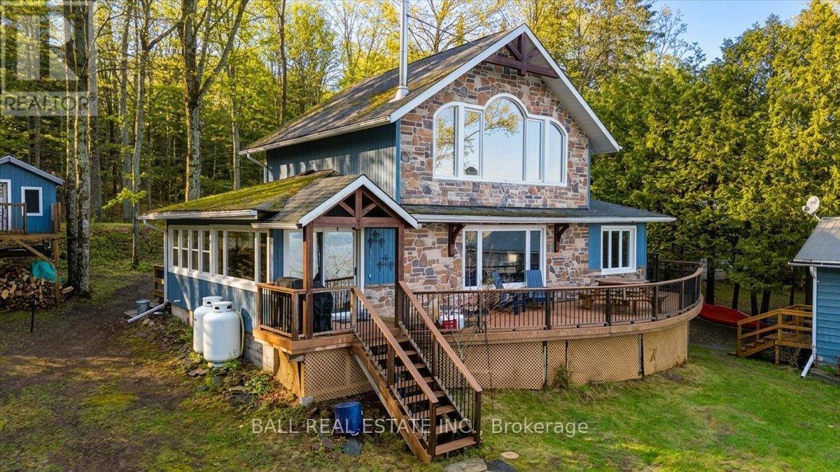 205 Moffat Road, North Kawartha, Ontario  K0L 1A0 - Photo 4 - X13133426