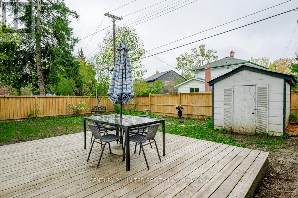 302 Mason Avenue, Peterborough (Northcrest Ward 5), Ontario  K9H 4W5 - Photo 42 - X13133530