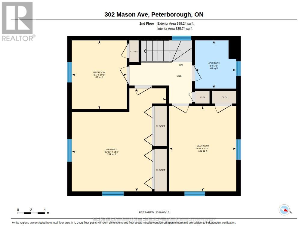 302 Mason Avenue, Peterborough (Northcrest Ward 5), Ontario  K9H 4W5 - Photo 48 - X13133530