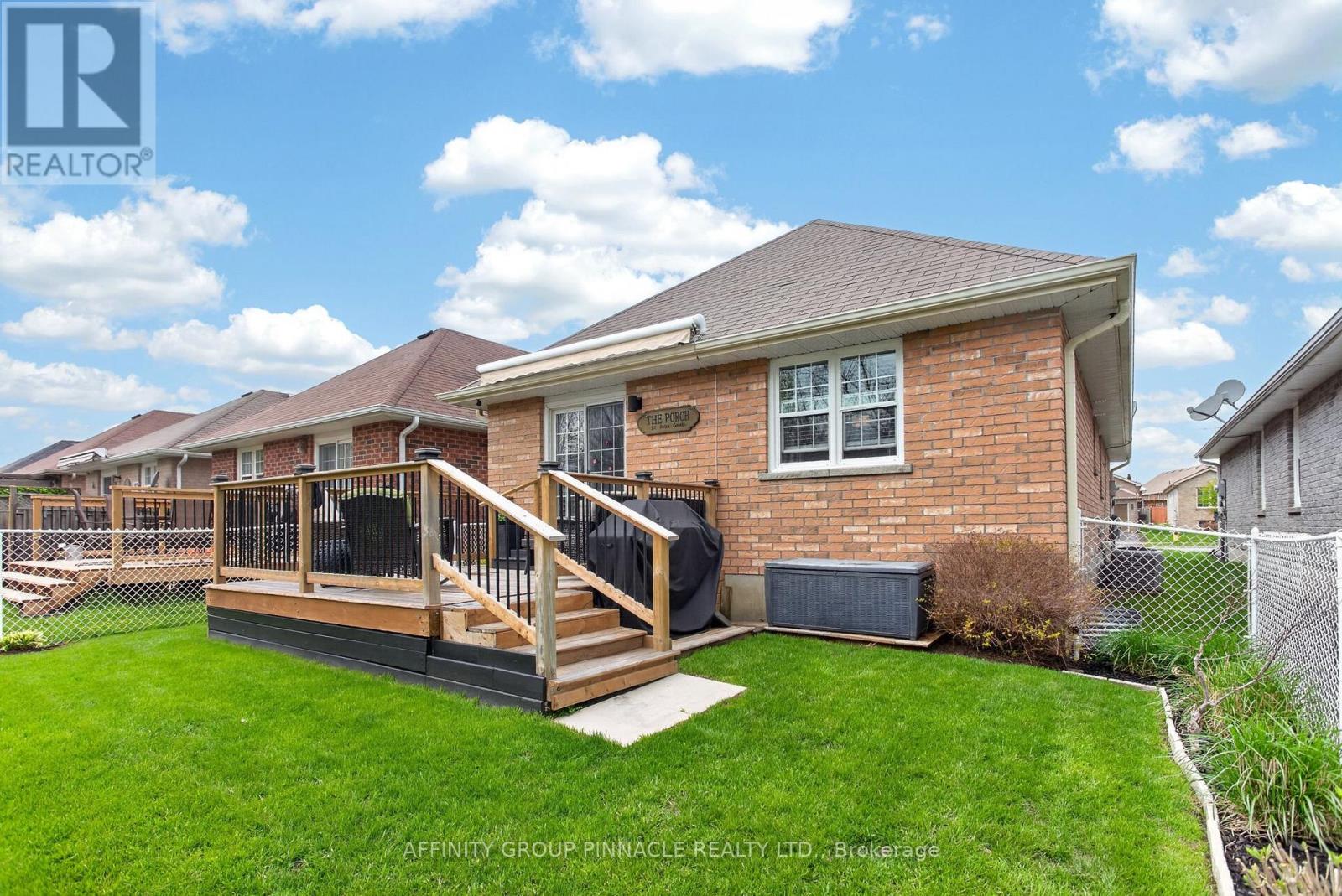 66 Laurent Boulevard, Kawartha Lakes (Lindsay), Ontario  K9V 6J7 - Photo 35 - X13133760