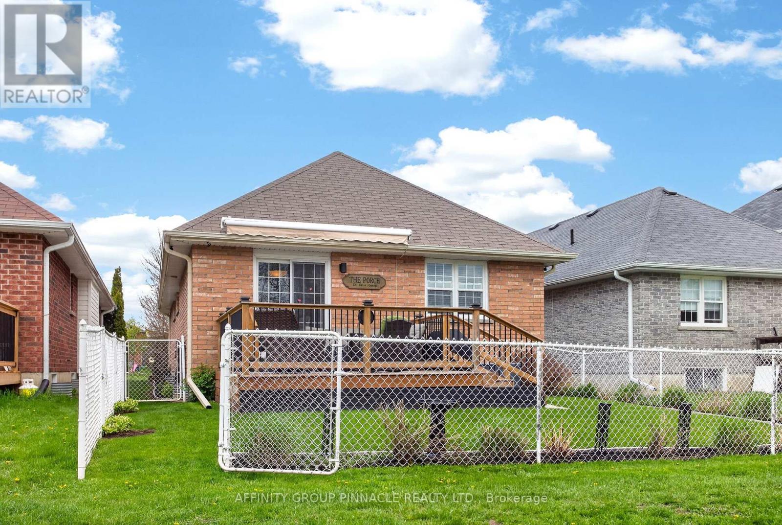66 Laurent Boulevard, Kawartha Lakes (Lindsay), Ontario  K9V 6J7 - Photo 36 - X13133760