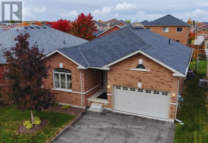 45 White Hart Lane, Trent Hills (Hastings), Ontario  K0L 1Y0 - Photo 2 - X13133914