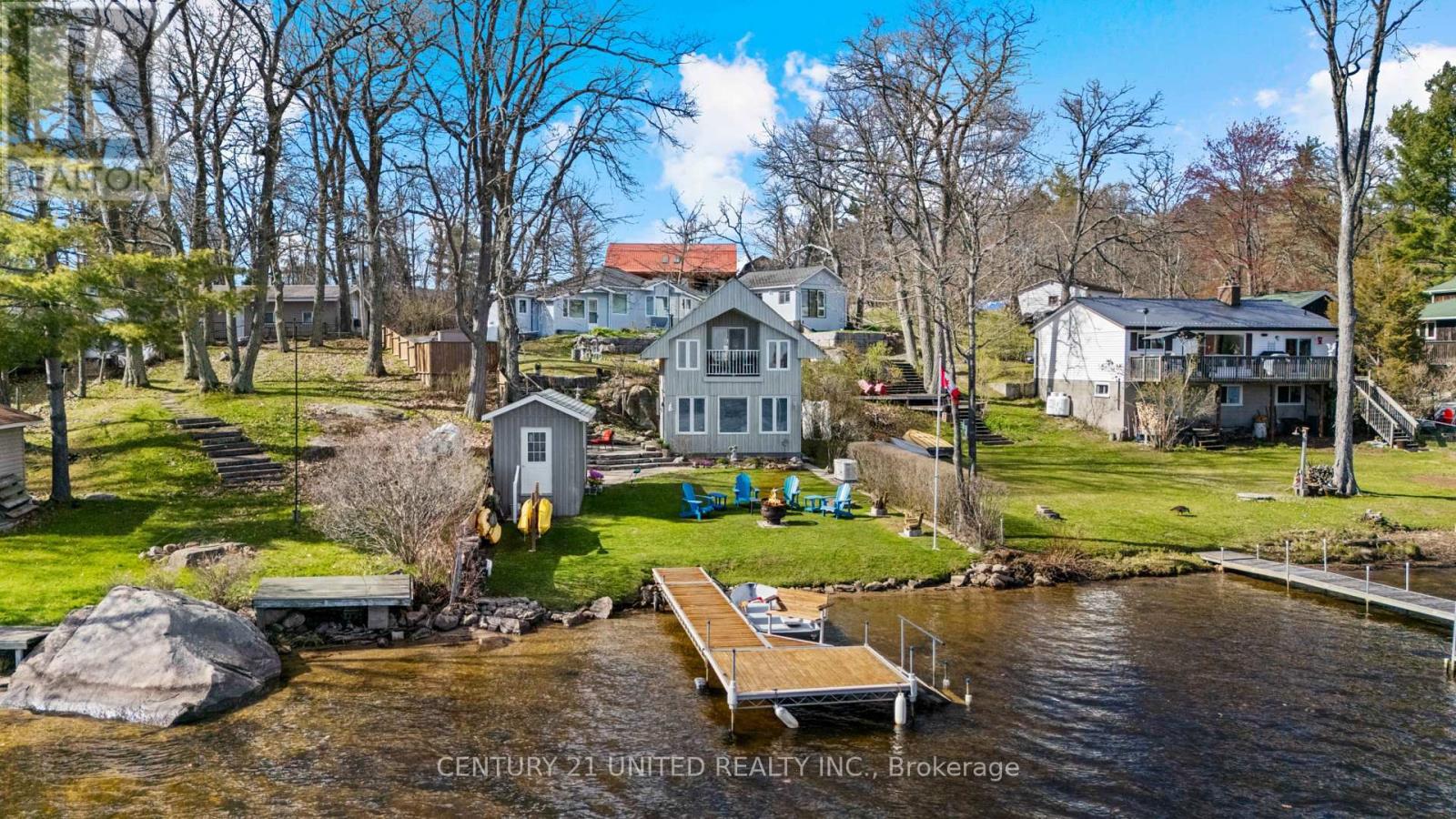 31 Fire Route 28, North Kawartha, Ontario  K0L 2H0 - Photo 38 - X13136290