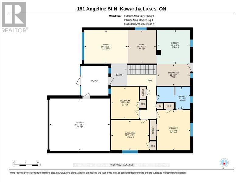 161 Angeline Street N, Kawartha Lakes (Lindsay), Ontario  K9V 4X3 - Photo 46 - X13137680