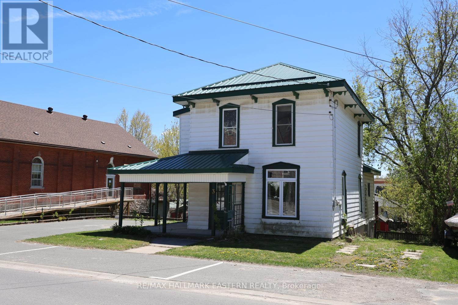 3 MATHISON STREET W, havelock-belmont-methuen (havelock), Ontario