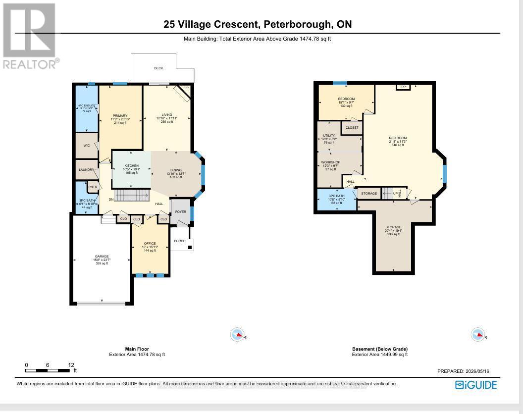 25 Village Crescent, Peterborough (Otonabee Ward 1), Ontario  K9J 8S7 - Photo 50 - X13138226