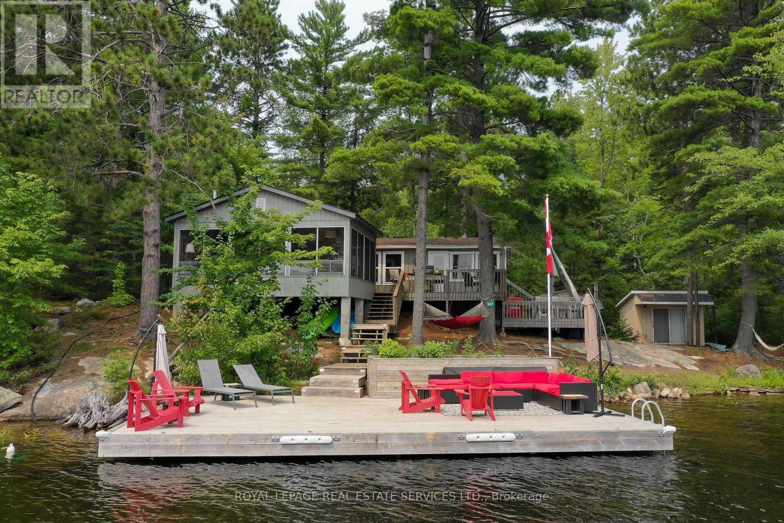 347 Weslemkoon Lake, Addington Highlands (Addington Highlands), Ontario  K0L 1W0 - Photo 2 - X13139916