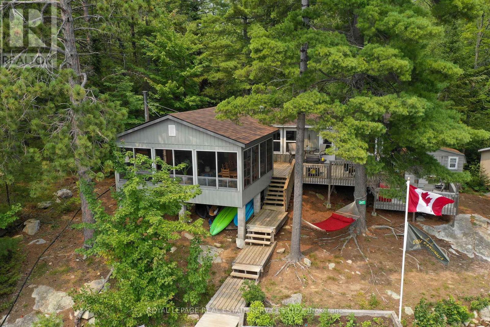347 Weslemkoon Lake, Addington Highlands (Addington Highlands), Ontario  K0L 1W0 - Photo 37 - X13139916