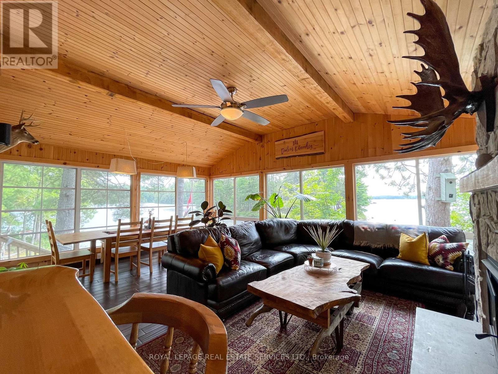 347 Weslemkoon Lake, Addington Highlands (Addington Highlands), Ontario  K0L 1W0 - Photo 8 - X13139916