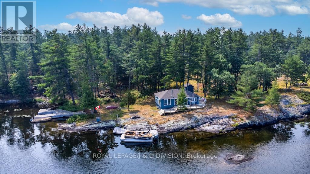 4446 Is 107 Stoney Lake Island, North Kawartha, Ontario  K0L 2H0 - Photo 2 - X13140034