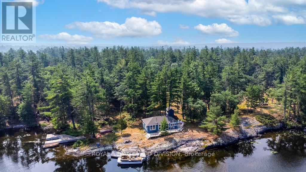 4446 Is 107 Stoney Lake Island, North Kawartha, Ontario  K0L 2H0 - Photo 20 - X13140034