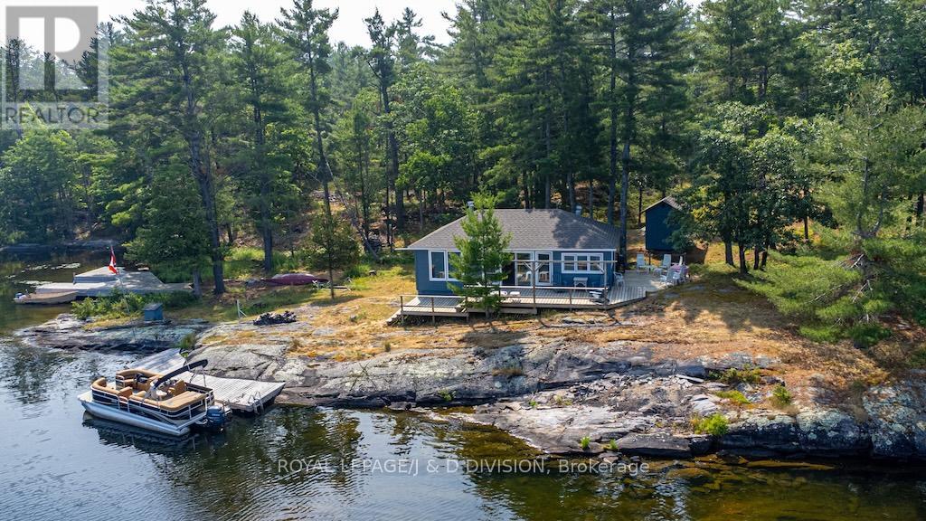 4446 Is 107 Stoney Lake Island, North Kawartha, Ontario  K0L 2H0 - Photo 23 - X13140034