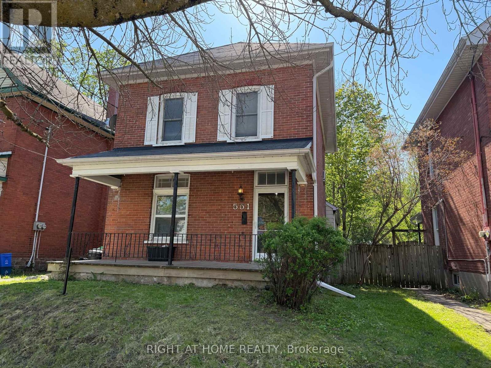 551 BETHUNE STREET, peterborough (town ward 3), Ontario