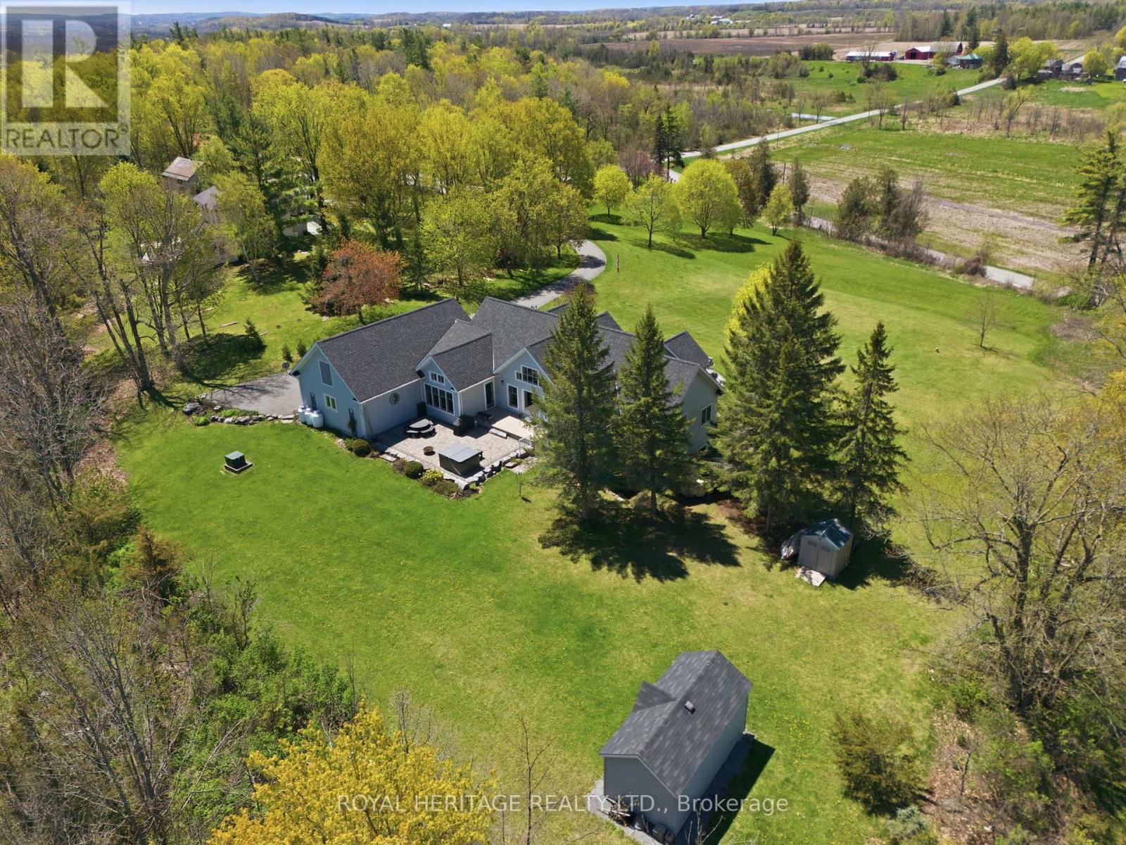 870 Aa 6th Line W, Trent Hills (Campbellford), Ontario  K0L 1W0 - Photo 43 - X13141570