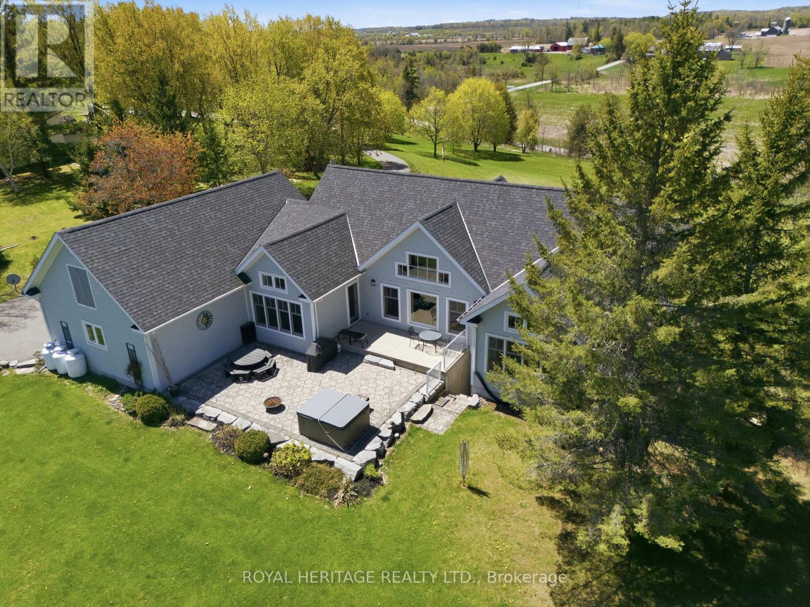 870 Aa 6th Line W, Trent Hills (Campbellford), Ontario  K0L 1W0 - Photo 44 - X13141570