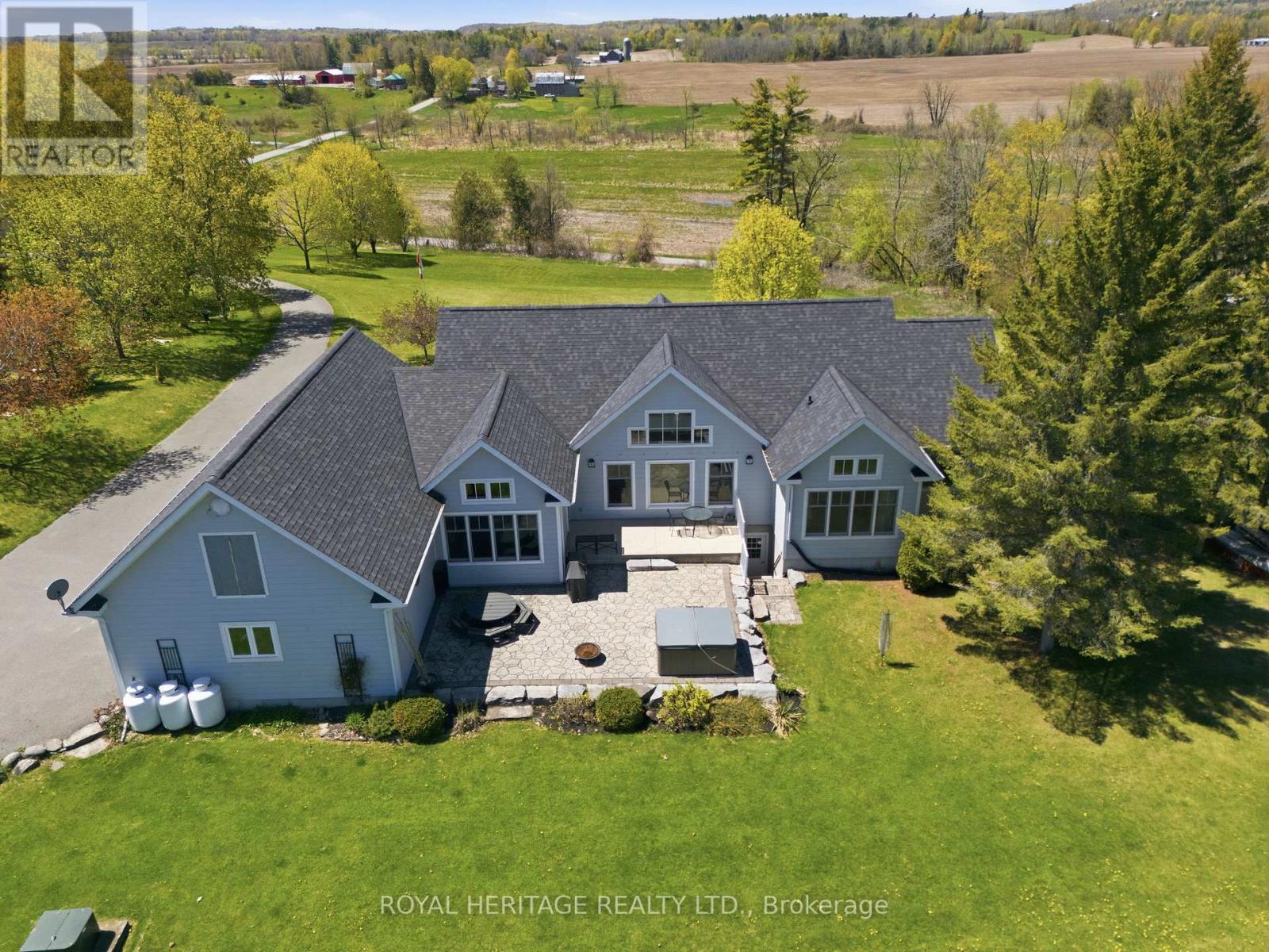 870 Aa 6th Line W, Trent Hills (Campbellford), Ontario  K0L 1W0 - Photo 45 - X13141570